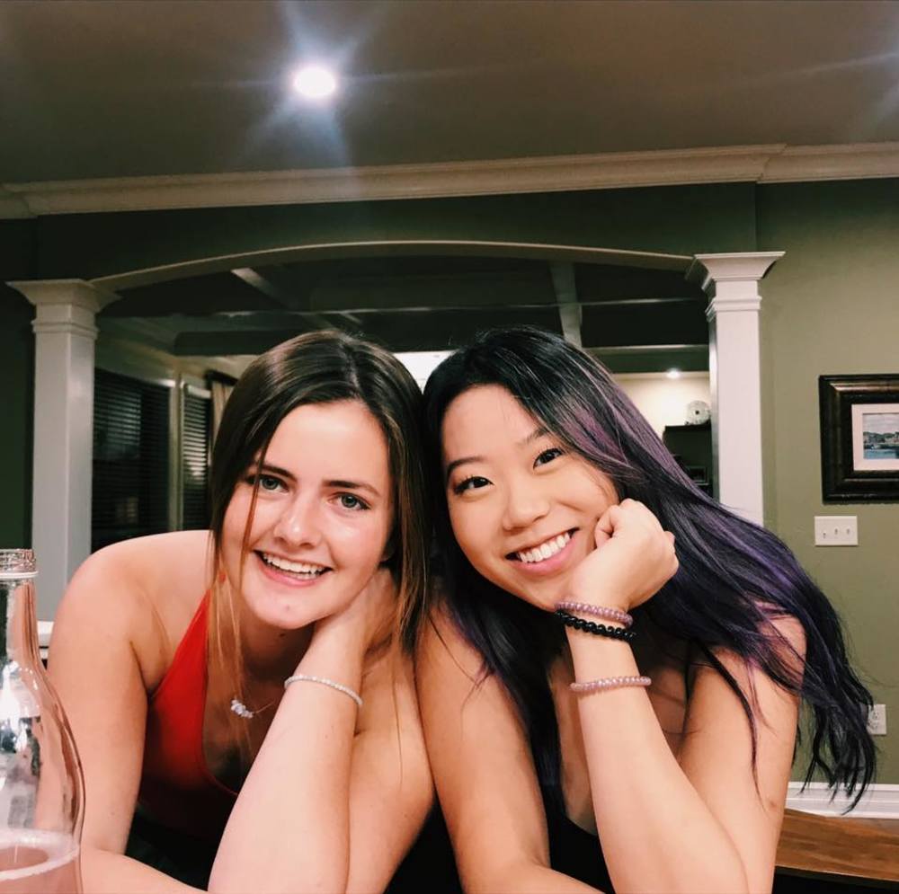 Meet your Posher, Hannah